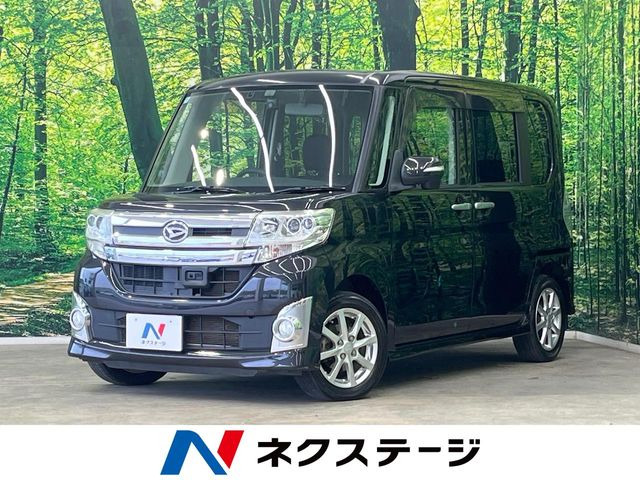 ダイハツ タントカスタム 