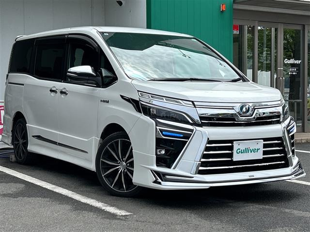 トヨタ ヴォクシー 