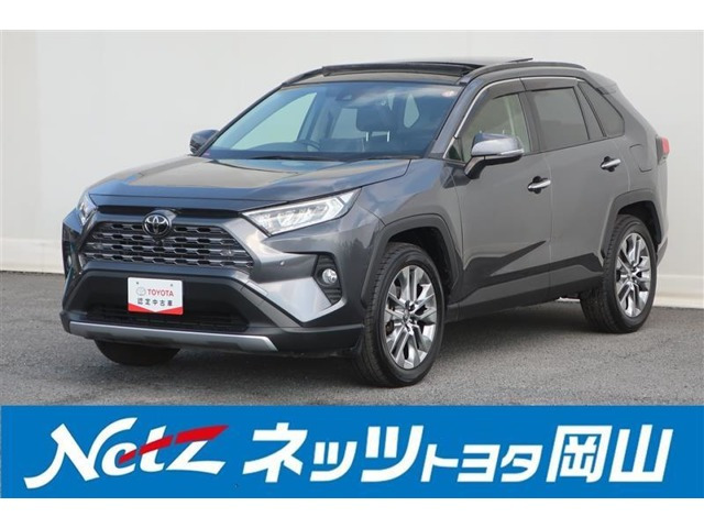 RAV4  2.0 G Zパッケージ 4WD
