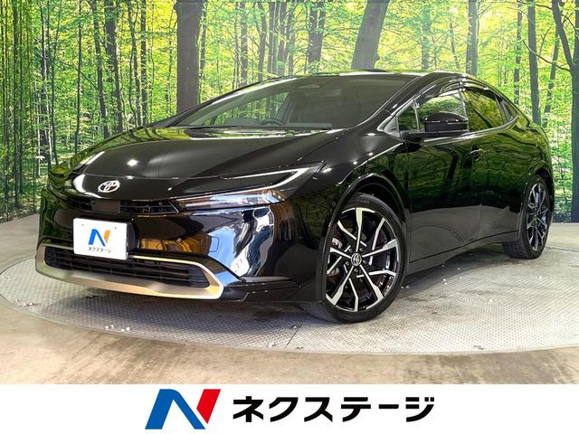 トヨタ プリウス 