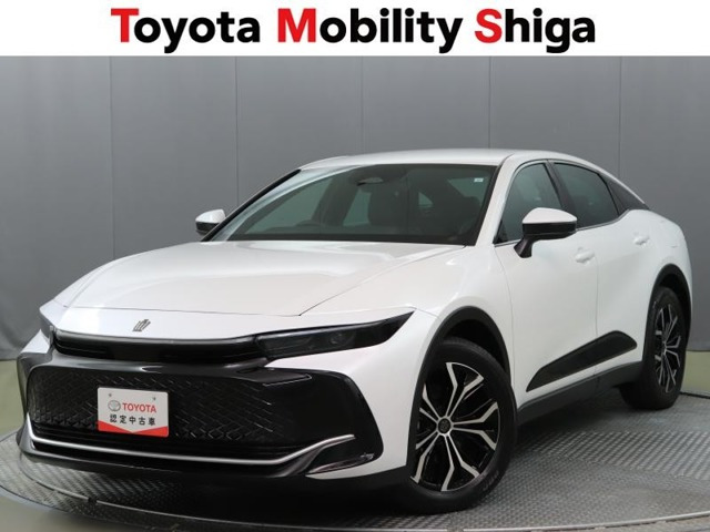 トヨタ クラウンクロスオーバー 