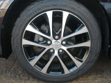 純正18インチAW