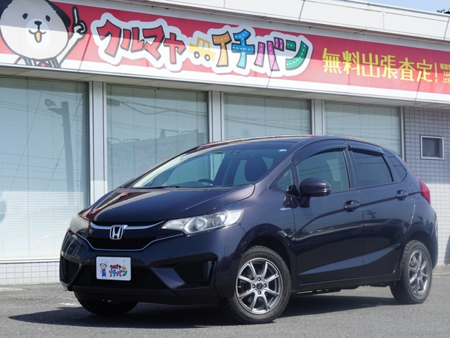 ホンダ フィット 