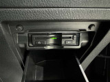 ETC車載器付きです。高速道路の料金所もスムーズに通過できます。