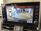 パックモニタ-も装備しております。車庫入れの苦手なお客様、もうご心配いりません。重宝してくれると思います。