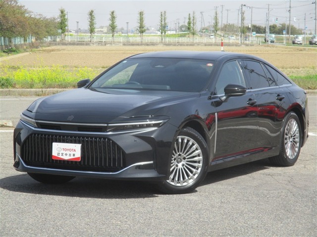 トヨタ クラウン 