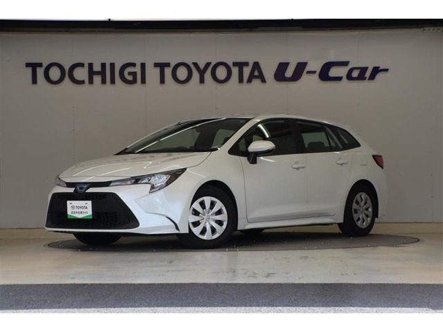 トヨタ カローラツーリング 