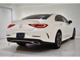 CLSクラス CLS220d スポーツ エクスクルーシブ パッケージ 
