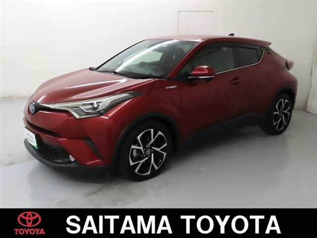 トヨタ C-HR 