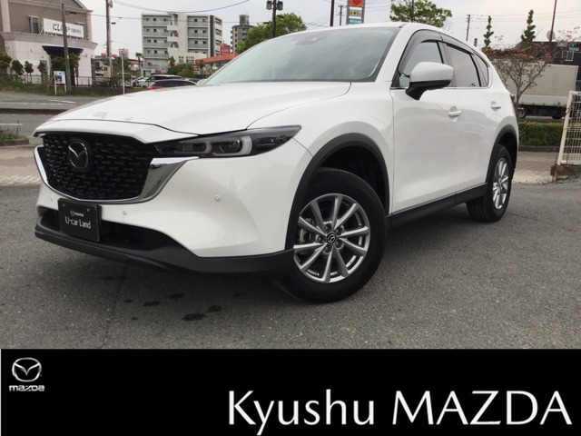 マツダ CX-5 