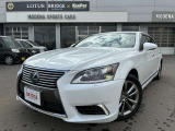 LS 600hL 4WD 