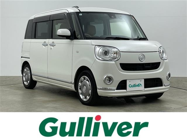 ダイハツ ムーヴキャンバス 