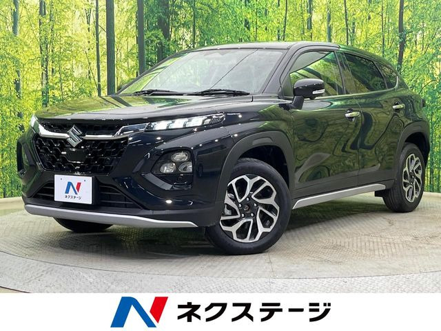 スズキ フロンクス 