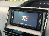 【ナビゲーション】目的地までしっかり案内してくれる使いやすいナビ。Bluetooth接続すればお持ちのスマホやMP3プレイヤーの音楽を再生可能!毎日の運転がさらに楽しくなります!!