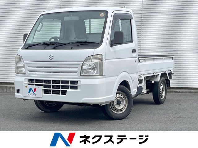 スズキ キャリイ 