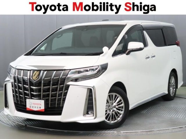 トヨタ アルファード 