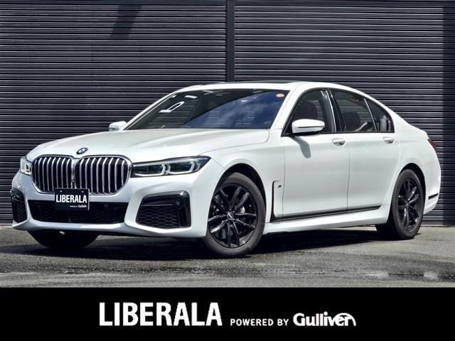 7シリーズ 740d xドライブ Mスポーツ 4WD 4WD 本革シート