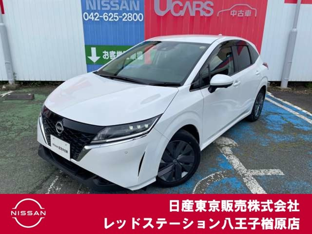 ノート 1.2 X FOUR 4WD 