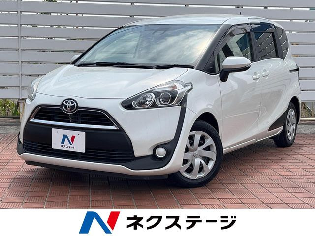 トヨタ シエンタ 