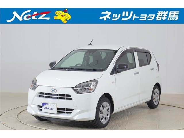 ダイハツ ミライース 