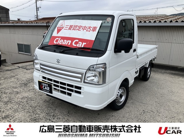 スズキ キャリイ 