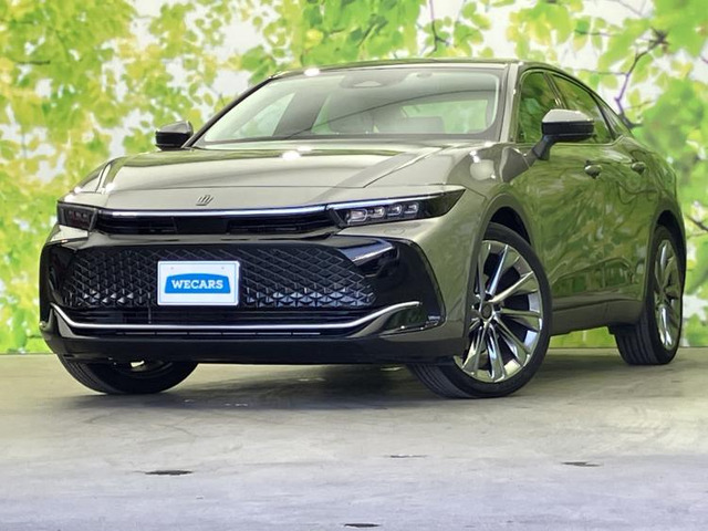 トヨタ クラウンクロスオーバー 