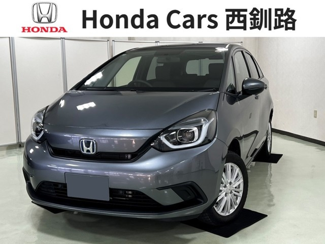 フィット 1.5 e:HEV ベーシック 4WD