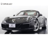 マイナーチェンジを経てよりスタイリッシュになった人気モデル『991targa 4 PDK』が入庫してきました!