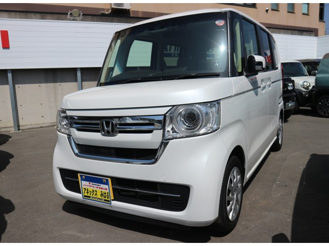 ホンダ N-BOX 