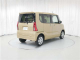タント X 4WD