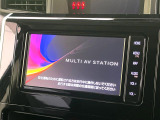 【純正ナビ】人気の純正ナビを装備。オーディオ機能も充実しており、Bluetooth接続すればお持ちのスマホやMP3プレイヤーの音楽を再生可能!毎日の運転がさらに楽しくなります!!