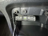 ETC車載器付きです。高速道路の料金所もスムーズに通過できます。