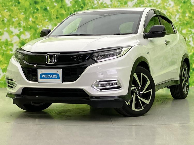 ヴェゼル 1.5 ハイブリッド RS ホンダセンシング 