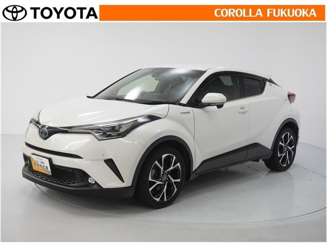 トヨタ C-HR 