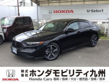 アコード e:HEVが入庫しました。この車は、当社の展示・試乗車として使用していた車です。走行も少なく、装備も充実しています。
