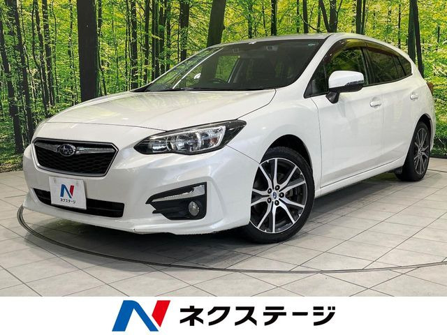スバル インプレッサスポーツ 