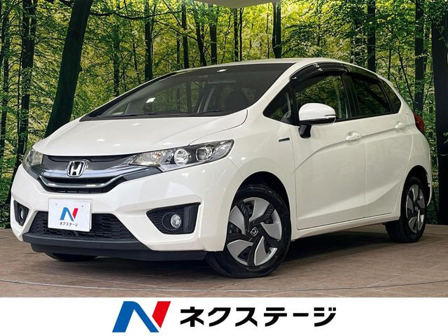 ホンダ フィット 