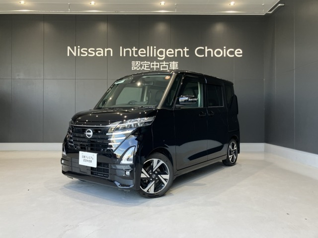 日産 ルークス 