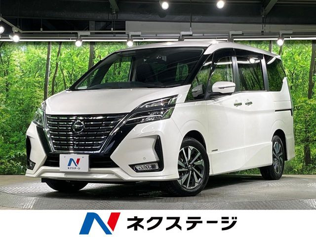 日産 セレナ 