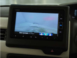 ◆バックカメラ◆リバースにするだけで映ります、後方の安全確認や、狭い駐車場での車庫入れ、雨の日や夜間など視界の悪い時に便利です!安全にバックする為には欠かせない装備です。