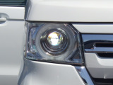 ★LEDヘッドライト搭載★ 白っぽく光る明るく省電力なLEDライト!先進的な白い輝きでフロントフェースを引き締めます☆