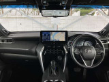 見通しのよいすっきりとした視界で、誰でも運転しやすいです。運転のしやすさは疲れにくさにも繋がりますよ♪