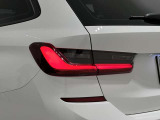 BMW伝統のL字型テールライト