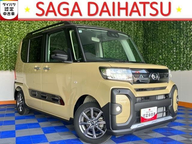 タント ファンクロス 