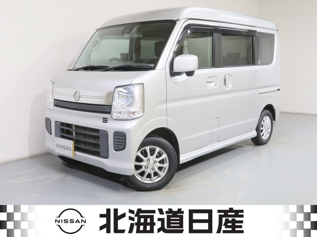 NV100クリッパーリオ  チェアキャブ ハイルーフ 4WD