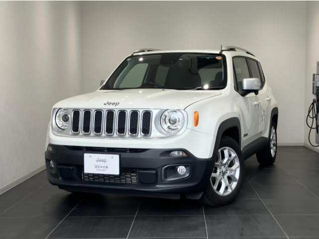 レネゲード リミテッド 