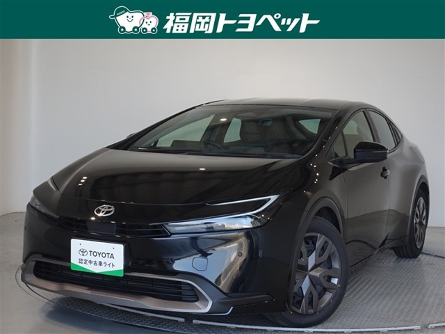 トヨタ プリウス 