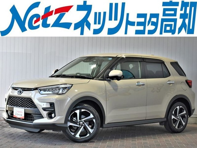 ライズ  ハイブリッド 1.2 Z