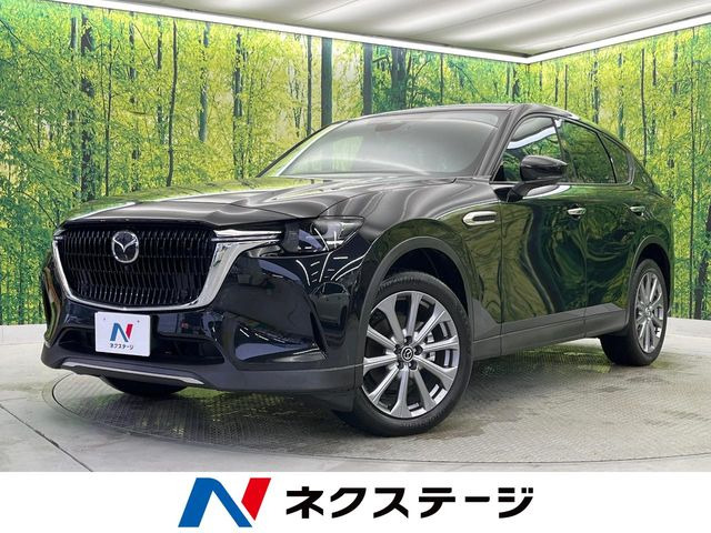 CX-60 3.3 XD Lパッケージ ディーゼル 