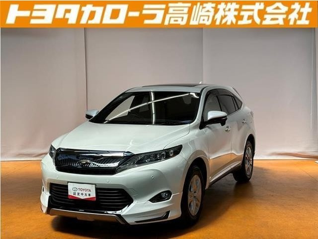 ハリアー 2.0 グランド 